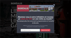 Desktop Screenshot of borealis3r.ca
